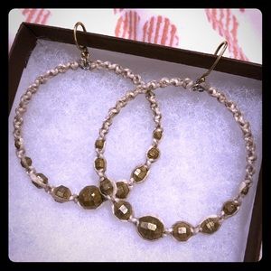 Chan Luu Hoop Earrings